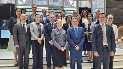 The 19th Vietnam-Australia Consular Consultation: Enhancing trust and delivering substantive results