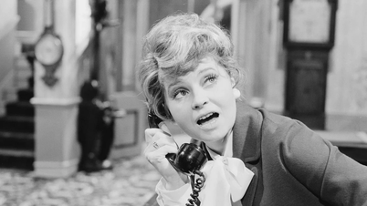Nữ diễn viên nổi tiếng người Anh Prunella Scales qua đời ở tuổi 93