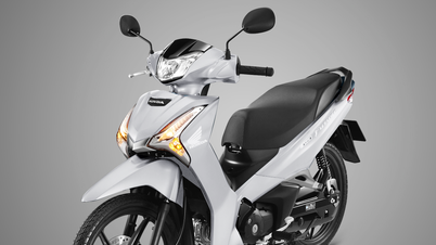 Honda Future 125 FI 2026: Verze s vylepšenou barvou, cena od 30,5 milionu