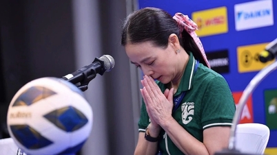 Thailändska fotbollsförbundet ber VFF om ursäkt för det mycket allvarliga misstaget med nationsflaggan