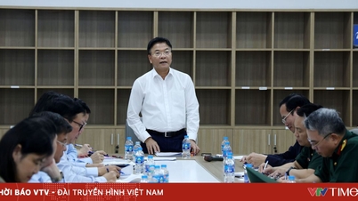 ທ່ານ​ຮອງ​ນາ​ຍົກ​ລັດ​ຖະ​ມົນ​ຕີ ເລ​ແທງ​ລອງ ໄດ້​ລົງ​ກວດ​ກາ ແລະ ຮຽກ​ຮ້ອງ​ຄວາມ​ຄືບ​ໜ້າ​ຂອງ​ໂຄງ​ການ​ອຸ​ປະ​ຖຳ​ຄັ້ງ​ທີ 2 ຂອງ​ໂຮງ​ໝໍ Bach Mai ແລະ Viet Duc.