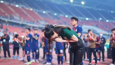 태국 축구 협회 회장이 잘못된 베트남 국기를 게양한 사건에 대해 사과문을 보냈습니다.