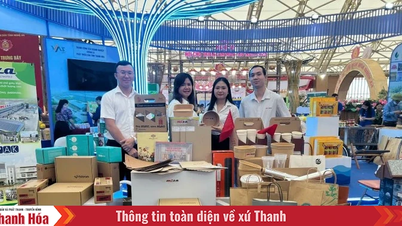 Miza Nghi Sơn ký kết hợp đồng trị giá 50 tỷ đồng tại Hội chợ Mùa Thu 2025
