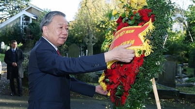 Genel Sekreter To Lam'ın Oxford Üniversitesi'ndeki konuşması: Yeni dönemde Vietnam'ın vizyonunu paylaşmak