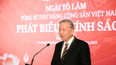 תמיד יש חבר וייטנאמי כן ואמין, שחולק אחריות ואינטרסים בעיצוב מחדש של סדר עולמי.