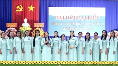 A União das Mulheres da comuna de Vinh Hanh concentra-se na implementação eficaz dos movimentos