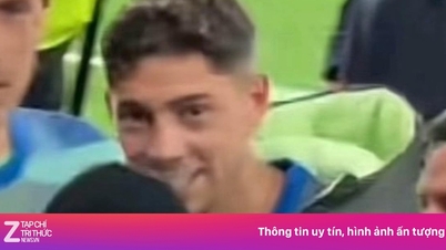 'Sorriso provocador' no El Clássico