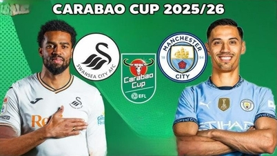 Résumé du match Swansea - Man City, 2h45 du matin, 30 octobre : Un cadeau opportun pour Man City