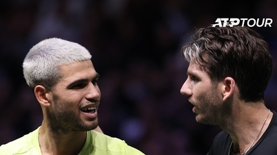 La série de 17 victoires consécutives d'Alcaraz dans les tournois Masters 1000 a pris fin.