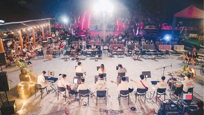 Muzikaal geschenk van de jeugd