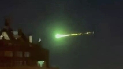 Objek terang terbang di atas langit Moskow, NASA punya langkah baru