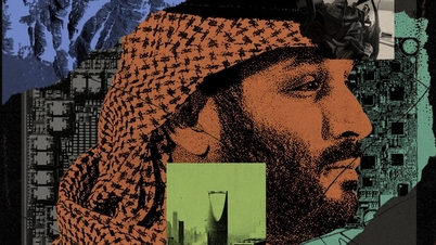 सऊदी अरब की महत्वाकांक्षा एआई को नए तेल में बदलना और इसे विश्व में निर्यात करना है।