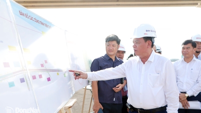 Traffic connection: "Opening way" for dynamic region No. 1 Dong Nai (Part 3)