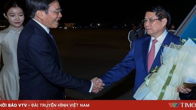 Perdana Menteri Pham Minh Chinh berjaya menamatkan lawatan kerjanya untuk menghadiri Sidang Kemuncak ASEAN ke-47.