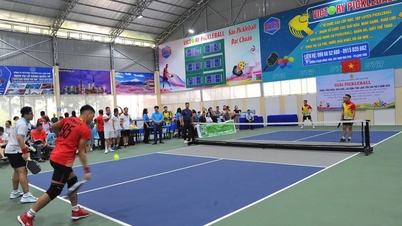 Tạo sân chơi cho đoàn viên, lao động