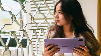 Máy tính bảng HUAWEI MatePad 11.5 PaperMatte mới - Món quà công nghệ cho người trẻ