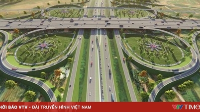 Dan Phuong acelera: Crescendo para se tornar um novo ponto brilhante no mapa imobiliário de Hanói