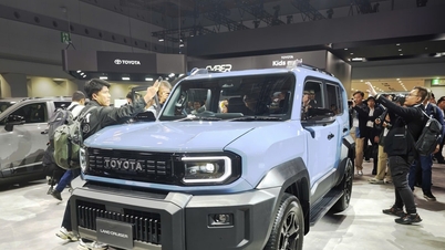 Toyota Land Cruiser FJ 2.7L 4WD: Подробный обзор