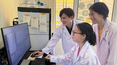 Tiến sĩ trẻ tạo ra vật liệu nano điều trị ung thư