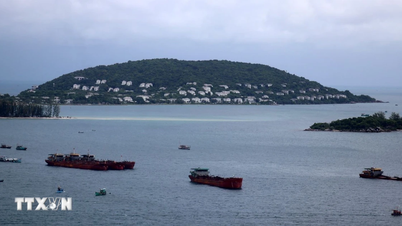 फु क्वोक 2026 में शीर्ष 4 ट्रेंडिंग वैश्विक पर्यटन स्थलों में शामिल होगा