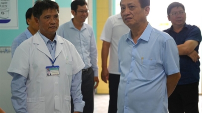 Strengthening inspection, improving the quality of primary health care and the effectiveness of the two-level government model