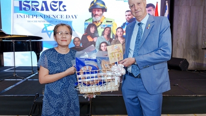 Călătoria lui An Nhien de la un bob de orez la aspirația unei mari puteri