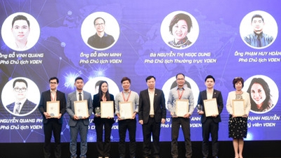 Ο Αντιπρόεδρος του Ομίλου T&T γίνεται Αντιπρόεδρος του Παγκόσμιου Δικτύου Εμπειρογνωμόνων Δεδομένων