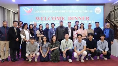 Doanh nghiệp Việt Nam tại EU: Đoàn kết, phát triển, hướng về cội nguồn