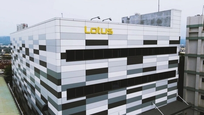 Tập đoàn dược phẩm toàn cầu Lotus nỗ lực khẳng định vị thế tại Đông Nam Á