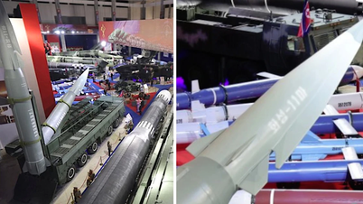 Noord-Korea's hypersonische ballistische raket overtreft Iskander-M