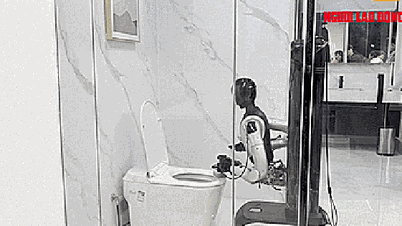 Chinese robots verbazen de wereld: van het schoonmaken van toiletten tot het bespelen van piano als een kunstenaar