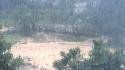 Lũ cuốn trôi cả ngôi làng vùng cao Đà Nẵng