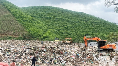 'Kecepatan kilat' penanganan sampah pascabanjir
