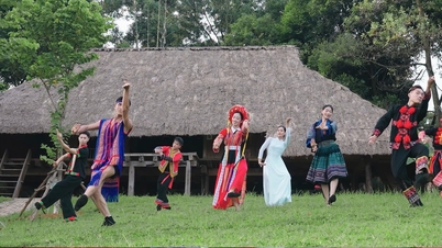 Wielkie marzenie o tańcu ludowym dla wszystkich Wietnamczyków