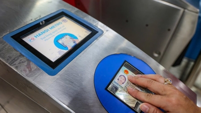Hanoi digitalizează biletele de metrou folosind biometria facială