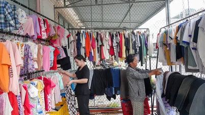 Kostnadsfri klesbod «like vakker som i butikken»