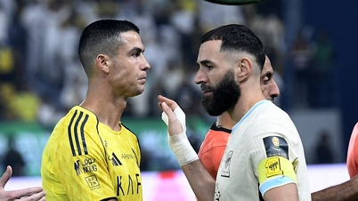 Ronaldo a fost eliminat din Cupa Regelui de echipa lui Benzema, în ciuda faptului că mai avea un jucător.