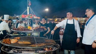 První podzimní veletrh - 2025: „Vynikající“ kuchyně - „Nejžhavější párty“ současnosti