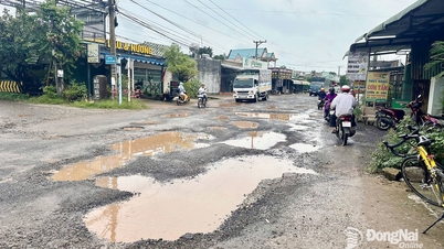 Perbaikan sementara kerusakan sambil menunggu peningkatan jalan Cay Gao