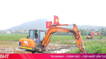 2026 میں موسم بہار کی فصل کی پیداوار کے لیے زمین کو تبدیل کرنا اور مرتکز کرنا