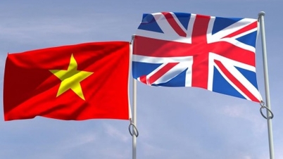 Impulsul comerțului dintre Vietnam și Marea Britanie