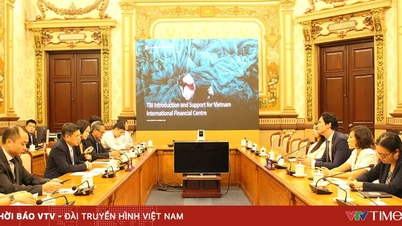 Η πόλη Χο Τσι Μινχ συνεργάζεται με το Ινστιτούτο Τόνι Μπλερ για την κατασκευή διεθνούς χρηματοοικονομικού κέντρου