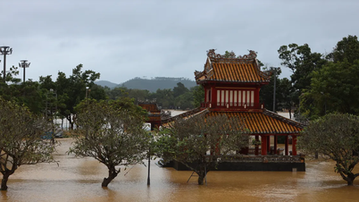 Hue város: Árvizek, két halott és eltűnt ember