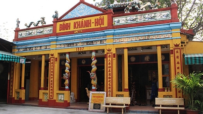 خانه اشتراکی خان هوی (منطقه ۴) مدام مجسمه‌های «آقای نات»، «خانم نگویت» و... به ارزش نزدیک به یک میلیارد دونگ را گم می‌کند.