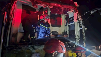 Cứu hộ 5 người trong vụ tai nạn trên cao tốc Đà Nẵng - Quảng Ngãi