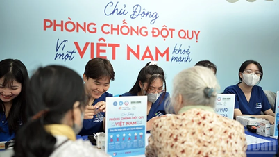 राजधानी में हजारों लोगों को मुफ्त स्ट्रोक स्क्रीनिंग मिली