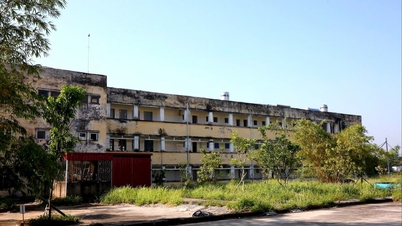 L'hôpital pulmonaire de Hai Phong a besoin d'un « nouveau look ».