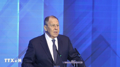 روس یوریشین سیکورٹی فن تعمیر کے وژن پر اپنے خیالات پیش کرتا ہے۔