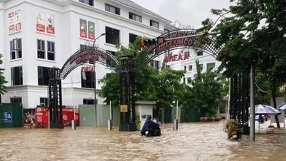 Ханой инспектирует, контролирует и решает проблемы инвесторов в городские зоны, которые медлят с передачей дренажных систем.