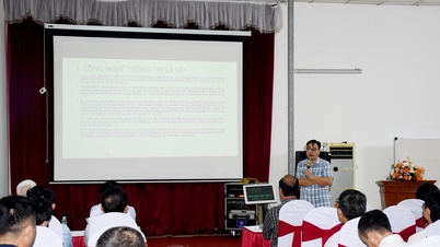 Nghe An: Kültür ve spor kurumlarının yönetimi ve işletilmesi konusunda 130'dan fazla kursiyer eğitime katıldı